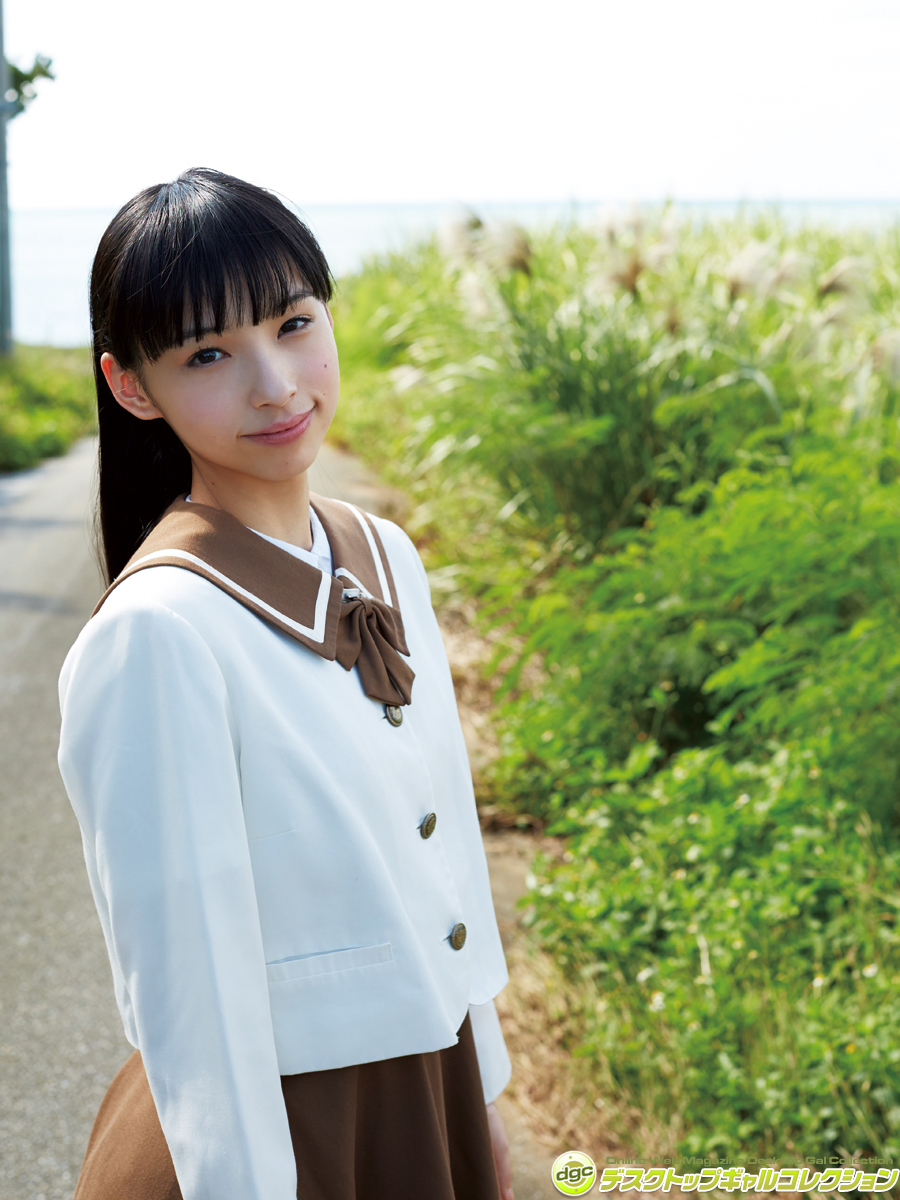 [DGC] 2017.03 Seina Tsurumaki 鶴巻星奈